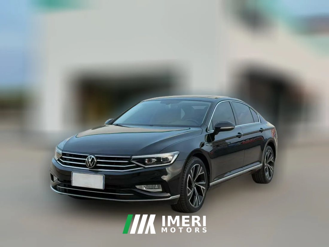 2022 Volkswagen Magotan 2020 2.0T AT 330TSILuxury
