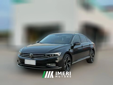 2022 Volkswagen Magotan 2020 2.0T AT 330TSILuxury