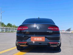 2019 Volkswagen Magotan 2019 2.0T AT 330TSI Luxury China VI #5