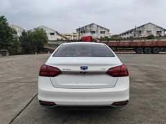 2019 Geely Auto Emgrand Sedan 2018 1.5 AT upConnected #6
