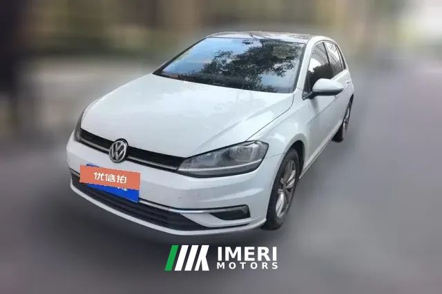 2018 Volkswagen Golf 2018 1.6 AT Comfort