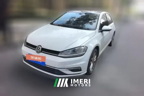 2018 Volkswagen Golf 2018 1.6 AT Comfort