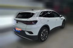 2024 Volkswagen ID.4 CROZZ 2024 Pure enjoymentLimited #3