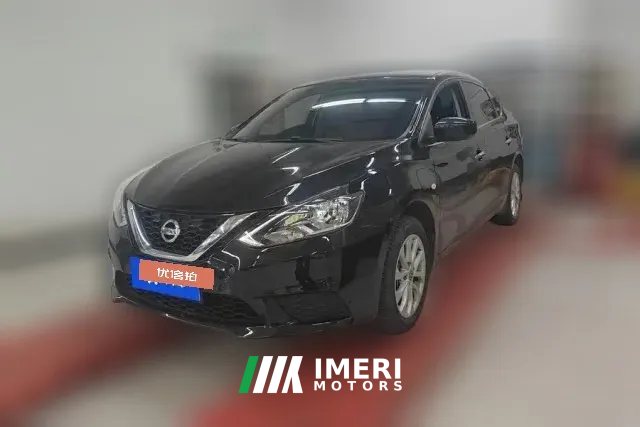 2025 Nissan Sylphy 2024 Facelift III Classic 1.6XE CVTComfort