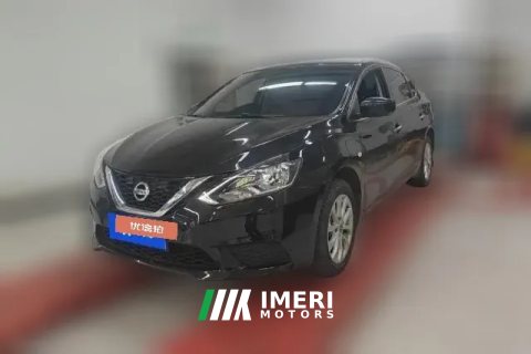 2025 Nissan Sylphy 2024 Facelift III Classic 1.6XE CVTComfort