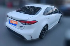 2025 Toyota Levin 2024 Smartelectric hybridHybrid 1.8L AT Leading #3