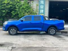 2023 Great Wall Great Wall Pao 2023 2.0T AT CommercialEditionDiesel2WDElitelong boxGW4D20M #3