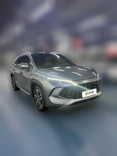 2025 BYD Song L DM-i 2025 Smart Drive 112km Surpass #3