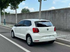 2018 Volkswagen Polo Hatchback 2018 1.5 AT Safe driving #7