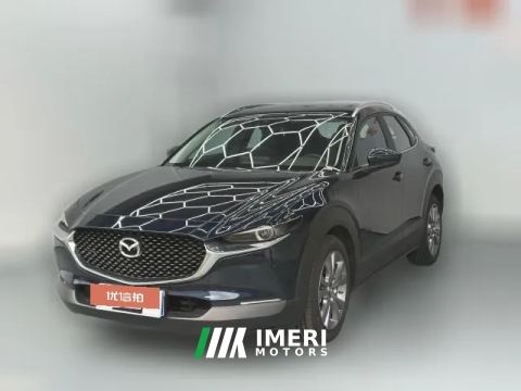 2025 Mazda CX-30 2024 2.0L ATJiayue
