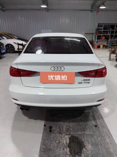 2016 Audi A3 Sedan 2016 1.4T AT 35TFSIFashion #8