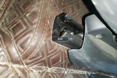 Driver Seat Rail