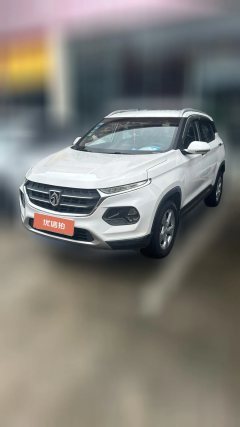 2019 Baojun 510 2017 1.5 MT Fashion #1