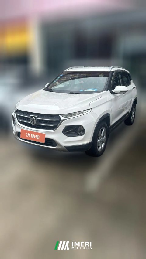 2019 Baojun 510 2017 1.5 MT Fashion