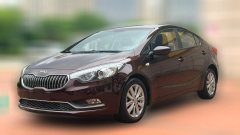 2015 Kia K3 2015 1.6 AT GL #1