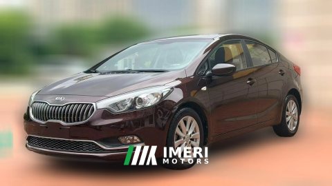 2015 Kia K3 2015 1.6 AT GL