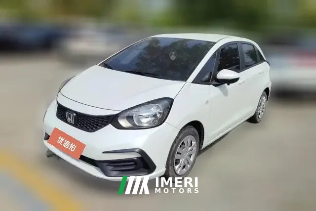 2024 Honda Fit Hatchback 2023 1.5L AT CVTChao XiangEdition