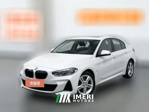 2019 BMW 1 Series 2019 1.5T AT 118i MSport Pkg