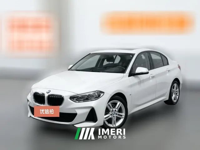 2019 BMW 1 Series 2019 1.5T AT 118i MSport Pkg
