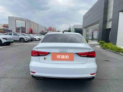 2020 Audi A3 Sportback 2020 1.4T AT 35TFSIEntry Facelift China VI #11