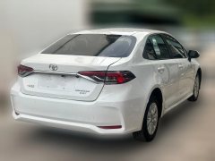 2020 Toyota Corolla 2021 1.2T AT S-CVT Pioneer #4