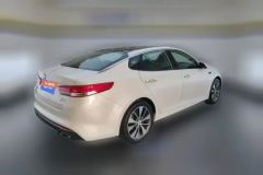 2017 Kia K5 2016 2.0L AT LUX #3