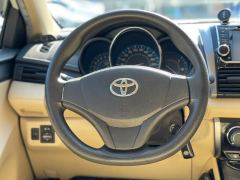 2014 Toyota Vios 2014 1.5 AT Smart Fashion #11
