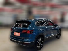 2020 Volkswagen Tharu 2020 Facelift 2.0T AT 330TSI 4WDLuxury China VI #7