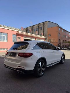 2018 Mercedes-Benz GLC-Class 2018 Facelift 2.0T AT GLC 260 4MATIC Dynamic #6