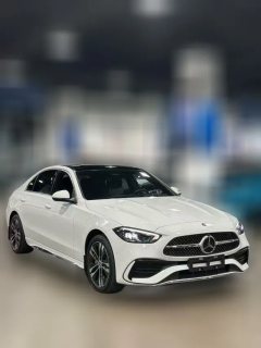 2025 Mercedes-Benz C-Class PHEV 2025 2.0T AT C 350 eL #4