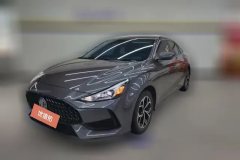 2022 MG MG5 2021 1.5L 180DVVT MT youthFashion #1