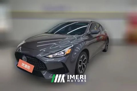 2022 MG MG5 2021 1.5L 180DVVT MT youthFashion