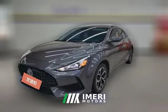 2022 MG MG5 2021 1.5L 180DVVT MT youthFashion