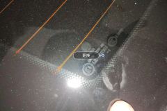 Rear Windshield