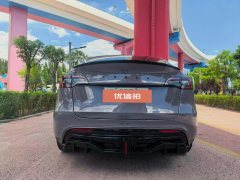 2021 Tesla Model Y 2021Long Rangeall wheel driveEdition 3D7 #8