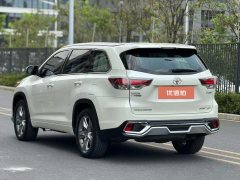 2017 Toyota Highlander 2015 2.0T AT Luxury7Seat 4WD #9