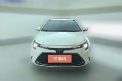 2019 Toyota Levin 2019 1.2T AT 185TLuxury China VI #2