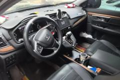 2022 Honda CR-V 2021 1.5T AT 240TURBOFashionFWD #12