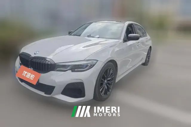 2019 BMW 3 Series 2020 2.0T AT 325Li MM Sport Shadow