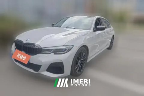 2019 BMW 3 Series 2020 2.0T AT 325Li MM Sport Shadow
