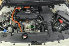 2023 Honda Accord 2022 AT Sharp HEV 2.0L SharpcollarEdition #10