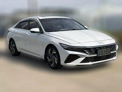 2023 Hyundai Elantra Sedan 2023 1.5L AT CVT LUXPremium #3