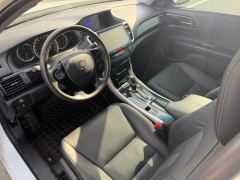 2016 Honda Accord 2016 2.0 AT Elite #8