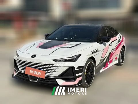 2022 Chang'an UNI-V 2022 1.5T AT Sport
