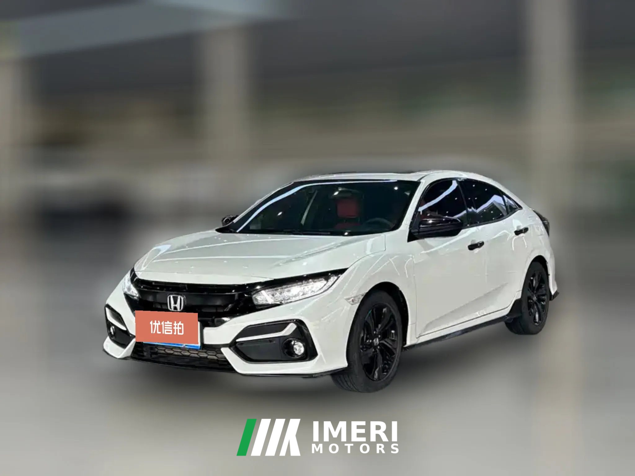 2022 Honda Civic 2021 1.5T AT HATCHBACK 220TURBOTrendy cool control