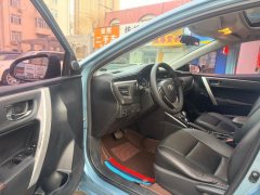 2016 Toyota Corolla 2016 1.8 AT LeadingHybrid HEV #10