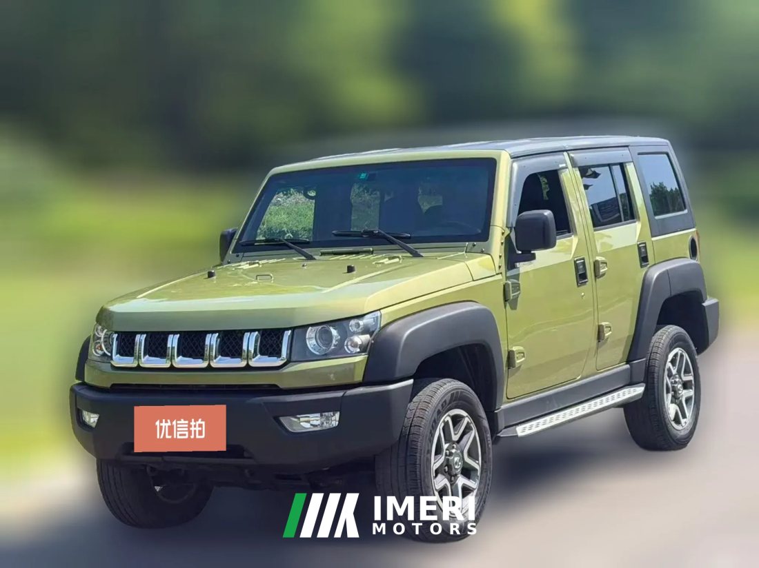 2018 Beijing Off-Road Beijing BJ40 2016 2.3T AT 40LExclusive4WD