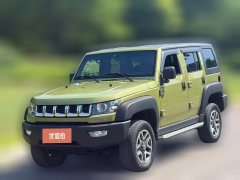 2018 Beijing Off-Road Beijing BJ40 2016 2.3T AT 40LExclusive4WD #1