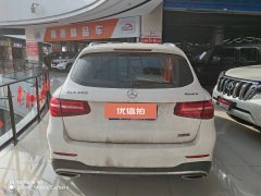 2018 Mercedes-Benz GLC-Class 2018 2.0T AT GLC260Luxury Facelift #8