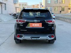 2016 Toyota Highlander 2015 2.0T AT Elite5Seat FWD #9